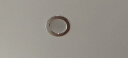 公牛（BULL）LED筒灯天花灯MT-B006D-BS银色金属筒灯6W3寸三段调光开孔70-85mm 实拍图