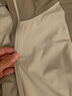 蕉内3系凉皮防晒衣女士拼色抗菌防晒服冰丝外套夏季 海沫绿拼黑茶青 S 实拍图
