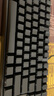 CHERRY樱桃 MX3.0S机械键盘 游戏键盘 电竞键盘 办公电脑键盘 RGB混光键盘 合金外壳 无钢结构 黑色红轴 实拍图