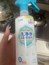 净狮（CLEALION）净狮电解水清洁剂消毒杀菌厨房油污清洁剂冰箱微波炉烤箱去油 【1瓶加替换装】电解水清洁剂 实拍图