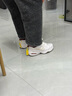 耐克（NIKE）男子训练鞋AIR MONARCH IV蛇年限定运动鞋 IB4607-171 白色  42 实拍图
