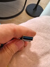 爱国者（aigo）32GB Type-C USB3.2 双接口U盘 U358 银色 金属迷你款 可插苹果手机电脑两用优盘 学生小巧可爱 实拍图