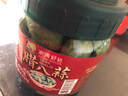 京鲜生家美舒达 山东 腊八蒜 醋泡蒜 糖醋蒜 翡翠腌大蒜  400g 腌渍菜 实拍图