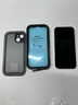 随行盾适用苹果15防水手机壳iPhone15ProMax镜头全包防摔密封游泳浮潜温泉潜水全包裹防油防尘外卖防雨套 iPhone 15三防手机壳【黑色 】 实拍图