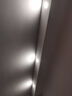 正泰（CHNT）LED筒灯客厅卧室过道嵌入式超薄全铝6瓦暖白光开孔7-8.5cm 实拍图