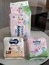 MOONY尤妮佳Q薄萌羽小羊驼纸尿裤S号25片(4-8kg) 透气轻芯超薄 实拍图