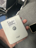 摩托罗拉 联想moto razr 50 超轻时尚 多功能大外屏 60万次折叠认证 5GAI手机 8+256GB白色恋人 实拍图