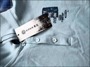 真维斯（Jeanswest）Polo衫男夏季简约休闲透气短袖男士时尚百搭商务t恤潮流宽松上衣 【7A抗菌】雾霾蓝(快乐柯基胸标) XL /180(体重140-160斤左右) 实拍图