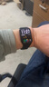 小米手环10 手环9/9NFC/9Pro/陶瓷特别版智能运动健康防水手表血氧睡眠心率监测女表 送男友送女友礼物 小米手环9Pro 黑色 实拍图
