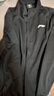 李宁（LI-NING）运动套装男夏季冰丝短袖T恤运动裤训练跑步两件套休闲速干长裤 【常规款】立领外套+运动裤 M 实拍图