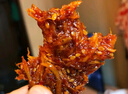 延城 牛板筋 香辣牛筋板筋 肉干肉铺牛肉零食 12g*10袋牛板筋（湿） 实拍图