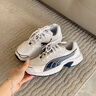 彪马（PUMA）老爹鞋户外透气复古跑鞋男女款夏季运动鞋AXIS368465 白-黑色-23 36 实拍图