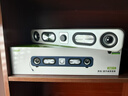 宏碁（acer）电脑音响桌面蓝牙小音箱家用台式机笔记本手机通用长条多媒体高颜值超重低音炮复古USB迷你扬声器 珍珠白有线【3.5mm+USB接口】 实拍图