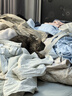 CAVALRY骑行短裤自行车骑行服夏秋男士坐垫山地车公路车裤子座垫装备 XL 实拍图