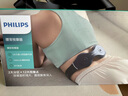 飞利浦（PHILIPS）腰部按摩器 按摩仪多档热敷振动按摩腰带舒缓放松腰部 3208B蓝 生日礼物节日礼品 实拍图