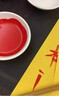 元族 朱砂粉原矿石护身符朱砂粉末道教用品画符所用 朱砂原石粉100g 实拍图