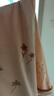 浪莎睡裤女春夏季透气印花宽松大码可调节腰围居家外穿家居裤 实拍图