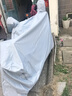 鑫盛凌车衣全车罩防雨罩遮雨罩防晒罩隔热遮阳罩挡风罩防风尘罩车套外罩 电瓶车自行电动车衣全车罩防雨罩防晒【适用2米以下】 雅迪爱玛台铃小牛九号绿源小刀新日立马蕾永久凤凰豪爵 实拍图