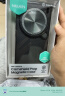 耐尔金 适用vivo X200 Pro手机壳磁吸 全包镜头保护镜盖支架壳防摔防刮轻薄简约保护套 黑镜Prop 黑色 实拍图