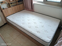 海马匠府床垫酒店真空压缩卷包独立弹簧床垫厚席梦思乳胶软硬两用定制 五星酒店客房款：适中约20厚 1.2x1.9米 实拍图