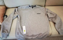 阿迪达斯 （adidas）男子卫衣春季休闲运动服圆领套头衫  M码 实拍图