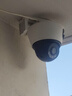 普联（TP-LINK）监控摄像头家用 高清无线室外防水球机 手机APP远程看家 全彩红外夜视360度全景旋转云台版监控器 【双镜头丨双画面】600万标准版 32GB内存卡【免费升级64GB卡】 实拍图
