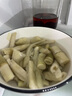 昱品源扁尖笋干 黄山笋干小野笋 盐渍笋素食凉拌嫩笋尖小水笋春笋新笋 盐渍小野笋 500g*1袋 实拍图