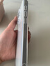 绿联（UGREEN）适用iPhone15/16promax/16e手机壳苹果16MagSafe磁吸充电防摔壳套镜头全包新春蛇年壳 晶透气囊壳【TPU软壳+镜头全包】 16 Pro Max 实拍图