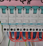 西门子（SIEMENS）断路器紧凑型空气开关 1P+N型DPN家用单模位空开 单片双进双出 1P+N 25A(紧凑型) 实拍图