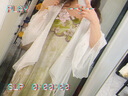 十三余小豆蔻儿[风祈春至]春季重工刺绣粉紫大袖衫吊带裙汉服女 吊带裙 现货 M 实拍图
