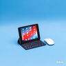 索盈苹果ipad键盘鼠标套装2025年ipad11/air7/10代24款air6/5pro/mini7平板ipad5保护套壳外接妙控蓝牙 【雅致黑】磁吸平板键盘+保护套+鼠标+触控笔 【7.9英寸】 实拍图