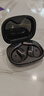 众果【MP3彩屏丨柏林之声】插卡式骨传导蓝牙耳机挂耳式自带内存卡无线运动跑步通话降噪长续航MP3耳机 黑【彩屏】调音+防丢+降噪+mp3 实拍图