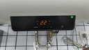 美的（Midea）热水器 家用储水式电热水器电 节能省电安全速热双重防漏电防电墙卫生间租房【国家补贴15%】15A3 80L 2000W 【4人以上】速热A3 实拍图