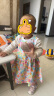 巴拉巴拉女童连衣裙宝宝裙子婴儿公主裙2025夏装甜美时尚洋气209225111002 实拍图