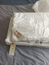 恒源祥 蚕丝被子 100%有机蚕丝被芯春秋被单双人亲肤抗菌加厚冬季盖被 100%蚕丝被-心悦白【抗菌洁净】 200*230cm 总重6斤 秋冬被 实拍图