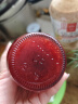丘比（KEWPIE）果酱 草莓酱 调味品 三明治草莓果酱早餐搭档酸奶果酱 340g*1瓶 实拍图