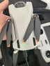 大疆（DJI）Mini 3 航拍无人机 便携可折叠无人机航拍飞行器 Mini 3 带屏遥控器版【赠配件礼包】 官方标配（不含随心换） 套餐二：单肩包+128g高速卡+读卡器 实拍图