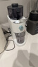 膳魔师（THERMOS）德国精工榨汁机原汁机小型汁渣分离家用果汁机全自动多功能好清洗水果大容量大口径商用压榨打汁杯 象牙白 实拍图