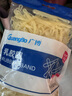 广博(GuangBo)办公耐用高弹力乳胶圈/橡皮筋/橡胶圈/牛皮筋 财务用品 办公用品W48011 实拍图