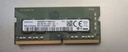 三星（SAMSUNG）原厂原装 DDR4 PC4 四代笔记本一体机电脑内存条 适配联想拯救者戴尔灵越华硕天选惠普小米华为等 DDR4 2400 4G 笔记本内存条 实拍图