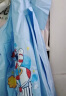 KEYRU儿童雨衣雨披男女童上学专用幼儿园小学生全身防暴雨一体带书包位 实拍图