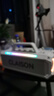 CLAISON【柏林之声】蓝牙音箱高音质音响话筒一体自带声卡广场舞家庭KTV套装户外K歌便携式大功率低音炮 白色【单话筒】300W丨震撼音效 实拍图