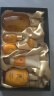 后（The history of Whoo）后套装拱辰享水妍津率享雪玉凝天气丹水乳霜秘贴套盒女护肤品礼盒 后拱辰享平衡水乳6件套盒 实拍图