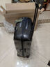 新秀丽（Samsonite）经典贝壳拉杆箱男女超轻盈旅行行李箱升级版 黑色 CS2 28英寸 实拍图