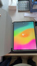 亿色适用于ipad pro12.9保护套可拆卸2022/21款苹果平板电脑12.9英寸磁吸保护壳可旋转支架全包防摔-银河灰色 实拍图