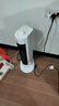 美的（Midea）【超级单品】暖风机/小太阳取暖器/全屋升温/电暖器电暖气电热风扇家用大面积立式轻音节能 HFV20D 实拍图