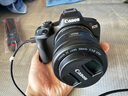 佳能 Canon EOS R RP R50 R6 R3 R5C R10 全画幅二手微单相机 直播相机 佳能EOS R50黑色 单机身 95成新 实拍图