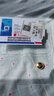 领丰金（LING FENG GOLD）AU9999黄金豆豆足金投资金豆子送女友送妈妈送小孩礼物储备金摆件 5g 实拍图