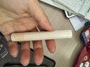 稚优泉润唇膏02奶桃色保湿滋润有色唇膏变色唇部打底女生生日礼物女 实拍图