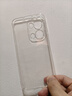 KOOLIFE 适用 OPPO Reno13手机壳保护套Reno13手机套镜头全包简约亲肤透明软壳淡化指纹外背壳 实拍图